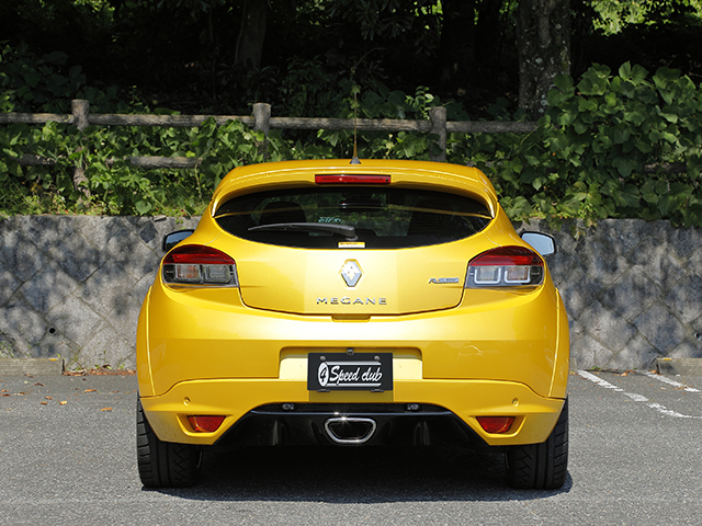 Renault MEGANE RS